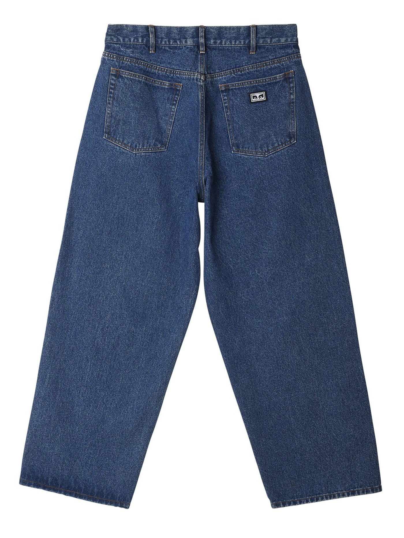 Obey Bigwig Baggy Jeans