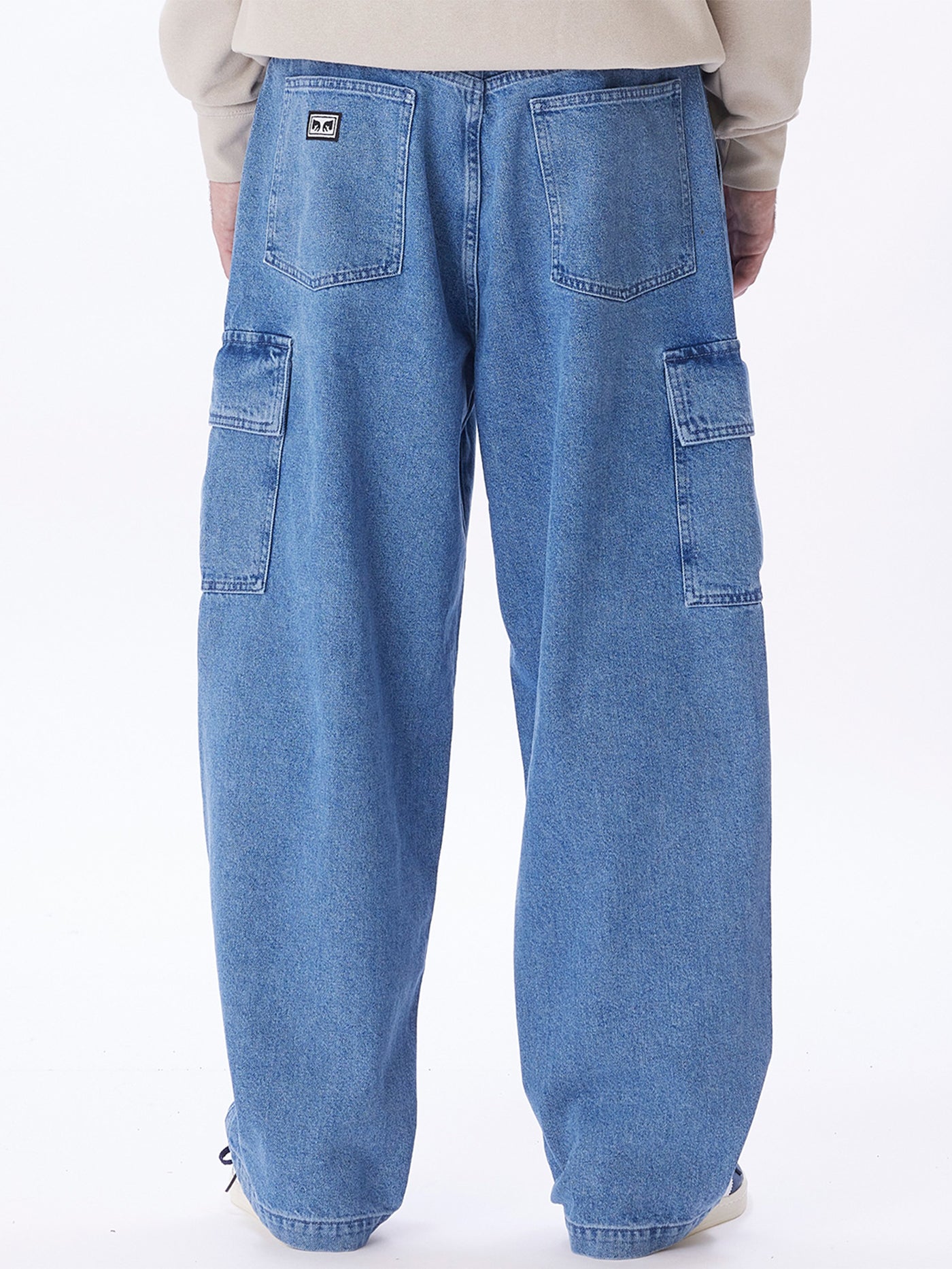 Obey Bigwig Cargo Jeans | EMPIRE