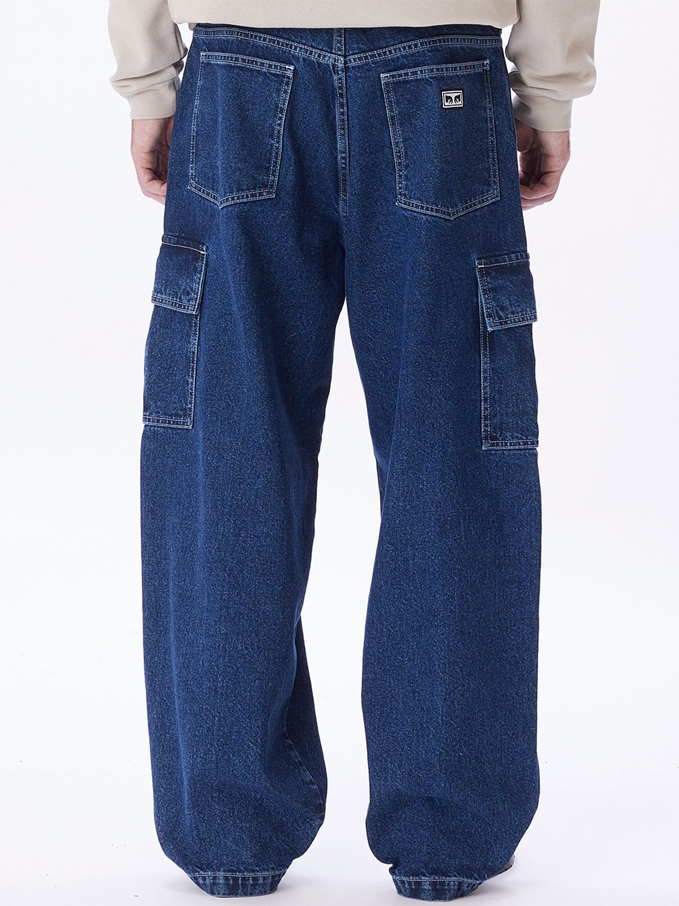 Obey Bigwig Cargo Jeans | EMPIRE