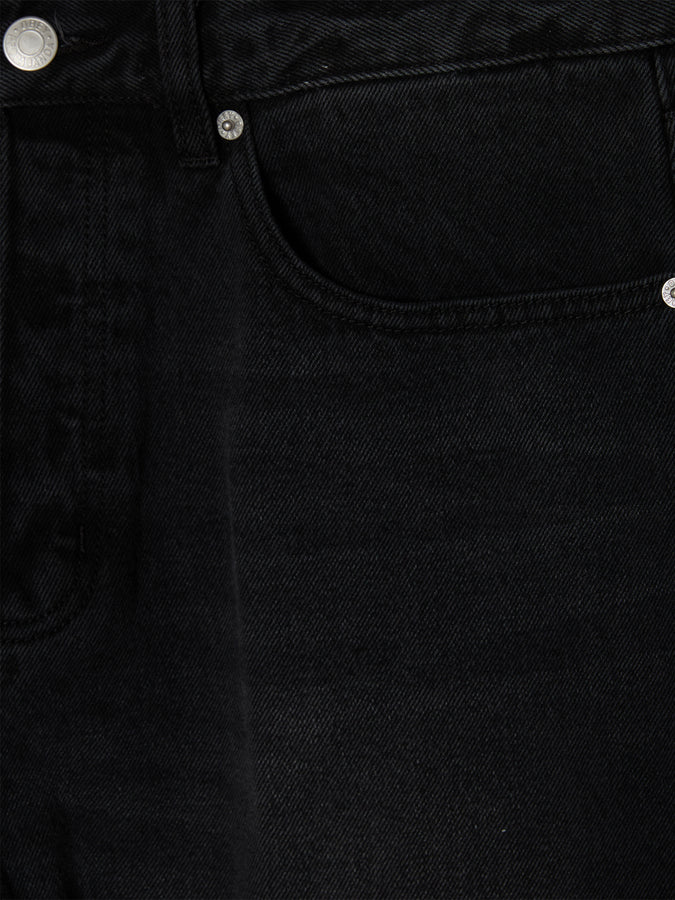Obey Classic Baggy Jeans Fall 2026 | HEAVY VINTAGE BLACK (HVB)