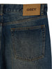 Obey Classic Baggy Jeans Fall 2026