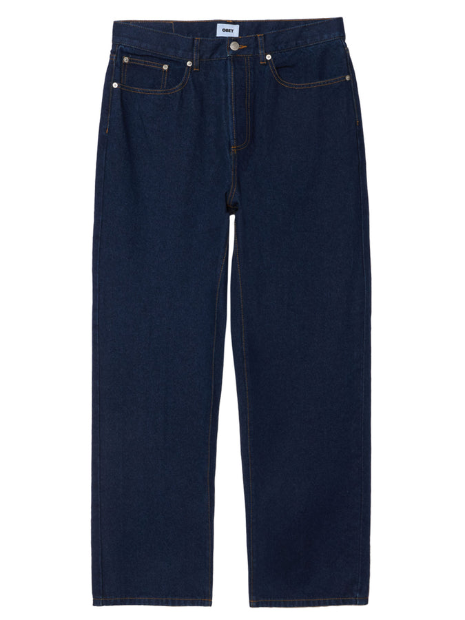 Obey Classic Baggy Jeans Fall 2025 | RINSE INDIGO
