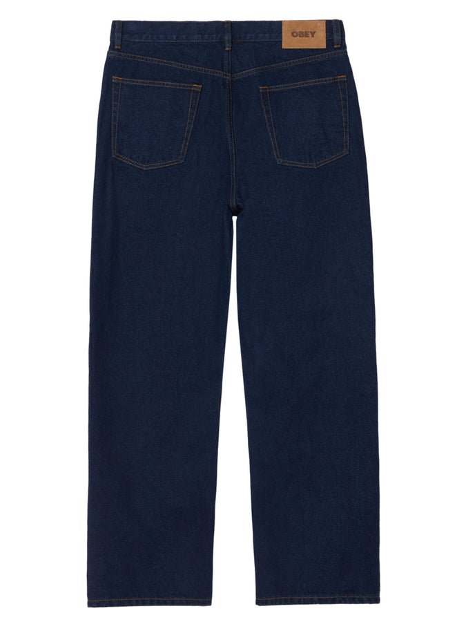 Obey Classic Baggy Jeans Fall 2025 | RINSE INDIGO