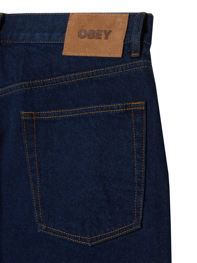 Obey Classic Baggy Jeans Fall 2025 | RINSE INDIGO
