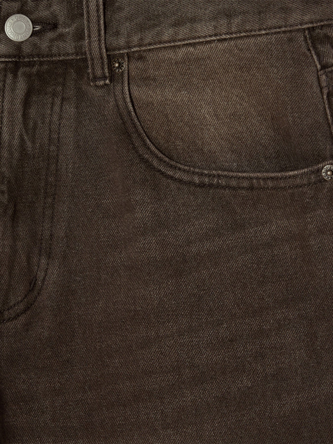 Obey Nelson Straight Jeans Fall 2026 | VINTAGE ARCHIVE WREN (VAW)