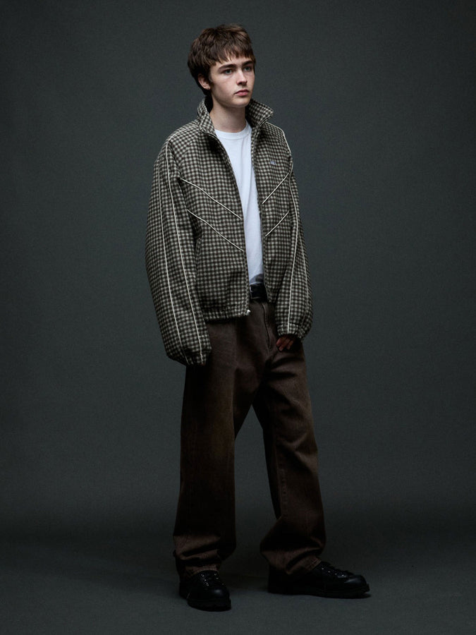 Obey Nelson Straight Jeans Fall 2026 | VINTAGE ARCHIVE WREN (VAW)