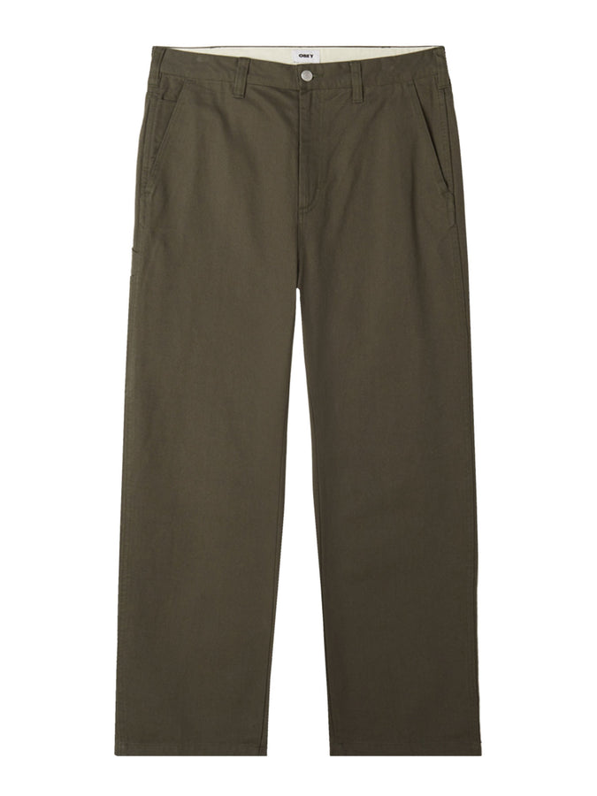 Obey Hardwork Carpenter Pants Fall 2025 | CANTEEN