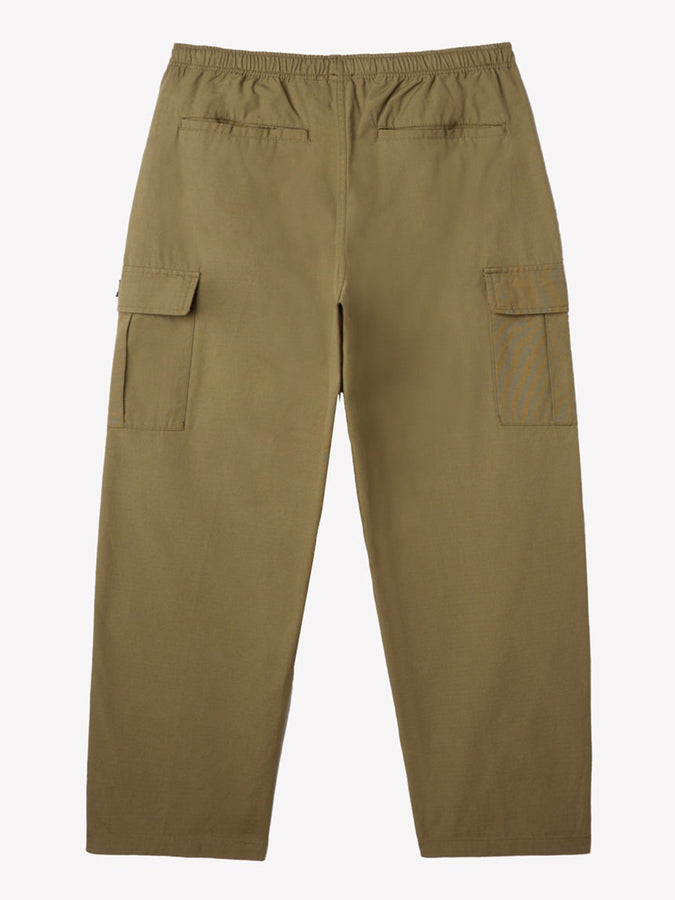 Obey Easy Ripstop Cargo Pants Spring 2026 | FIELD GREEN (GRN)
