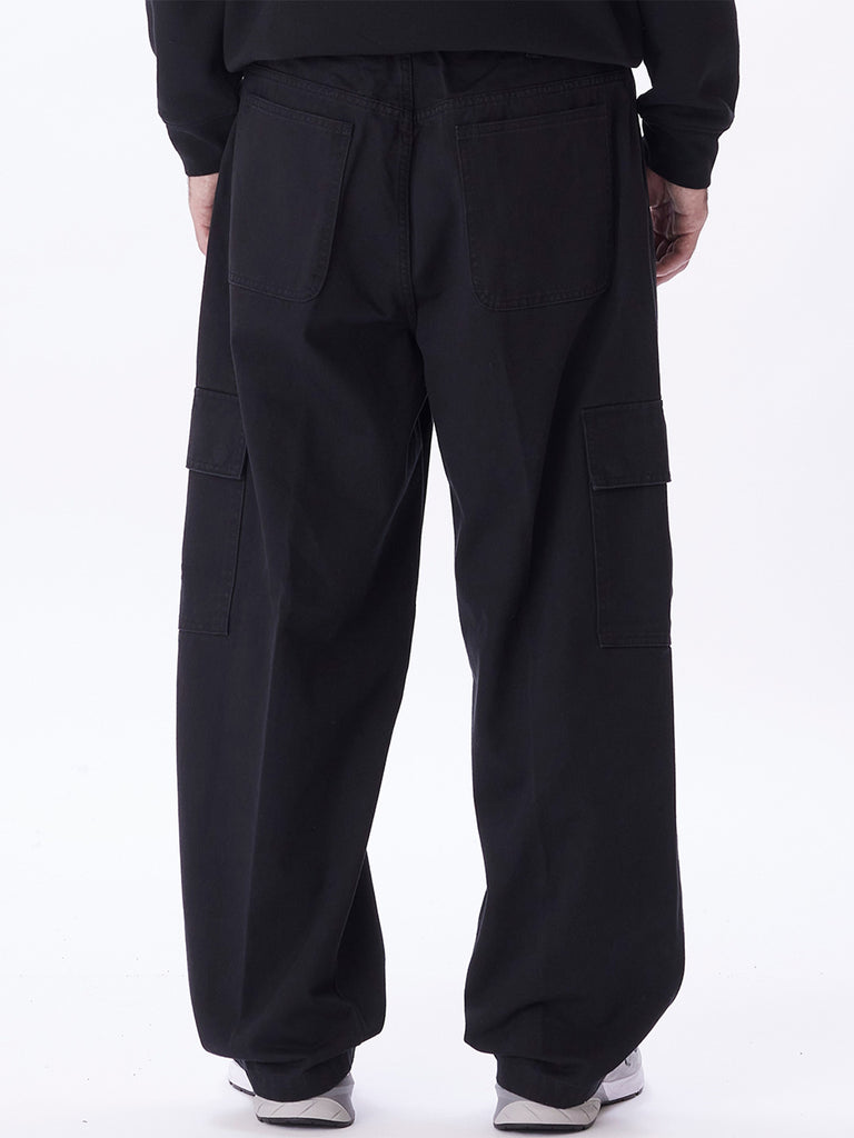 Obey Bigwig Baggy Cargo Pants Fall 2023 | EMPIRE