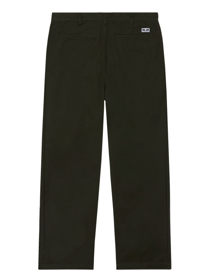 Obey Hardwork Work Rosin Pants Fall 2025 | ROSIN