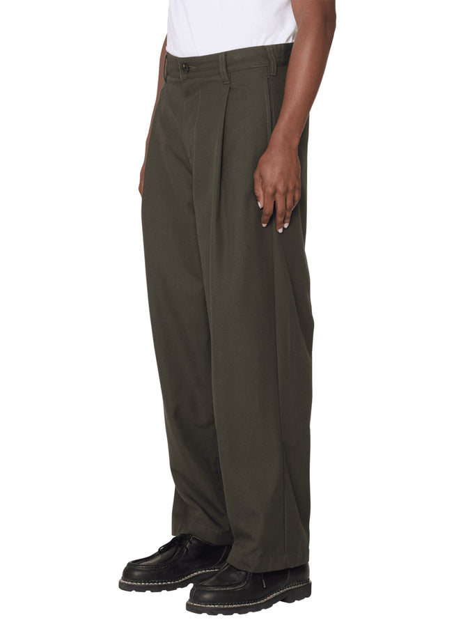 Obey Armel Pleated Pants Fall 2025 | ROSIN