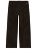Dean Stripe Pleated Pants