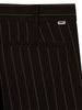 Dean Stripe Pleated Pants