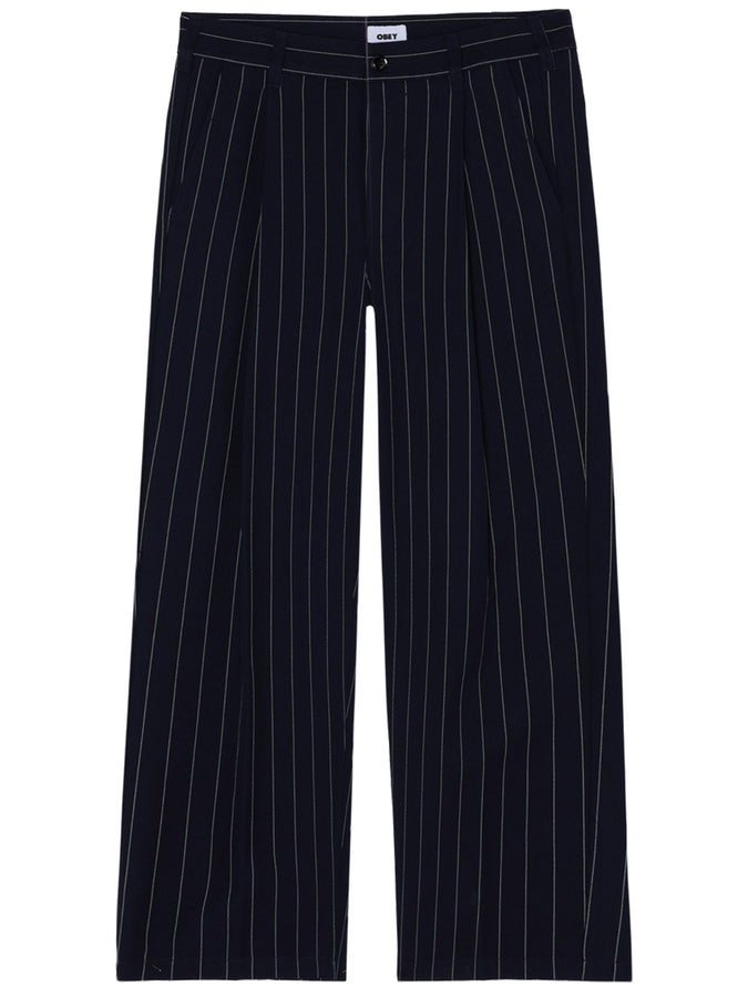 NAVY PINSTRIPE (NPS)