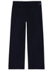 Dean Stripe Pleated Pants