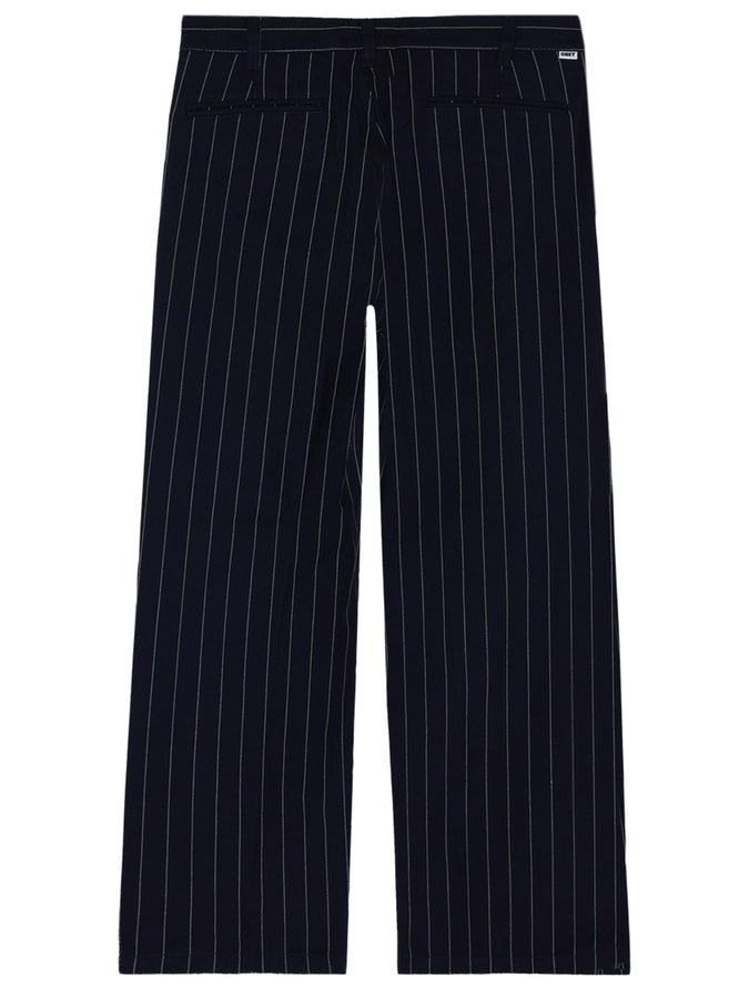 Dean Stripe Pleated Pants