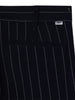 Dean Stripe Pleated Pants
