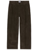 Obey Dean Pleated Corduroy Pants Fall 2026