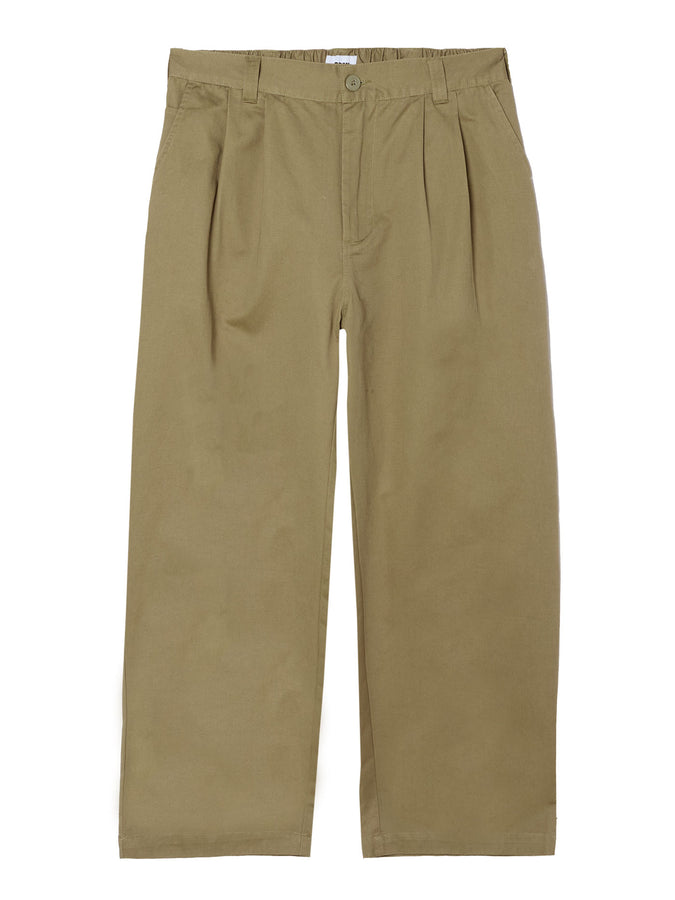 Obey Foster Pleated Pants Spring 2026 | MERMAID (MMD)