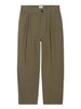 Obey Foster Pleated Linen Pants Spring 2026