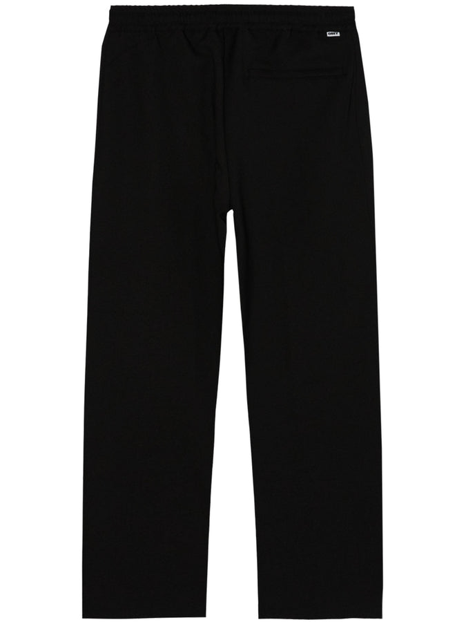 Obey Tailored Track Pants Fall 2026 | BLACK (BLK)