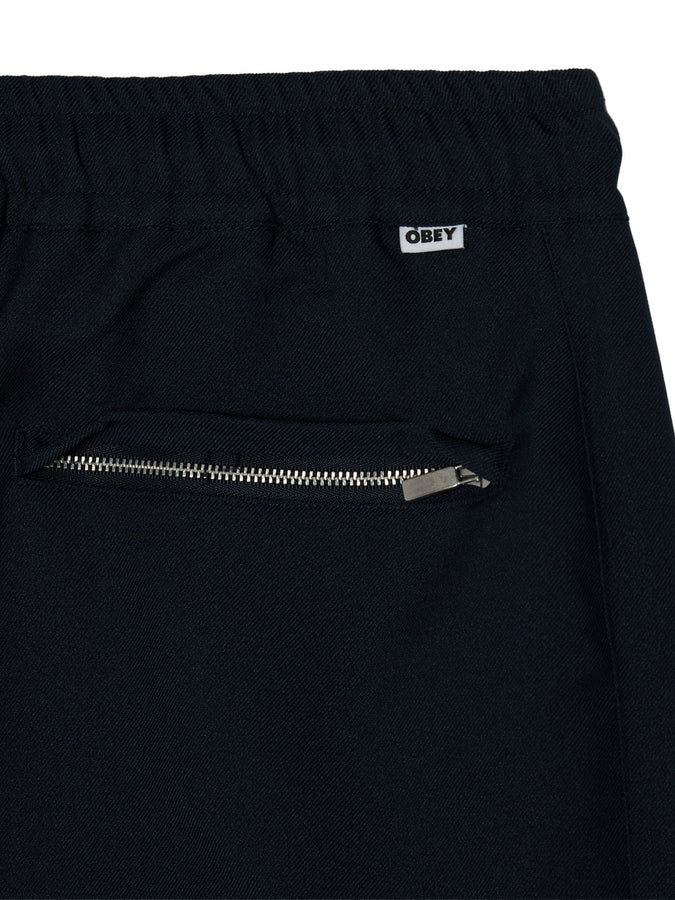 Obey Tailored Track Pants Fall 2026 | NAVY (NVY)