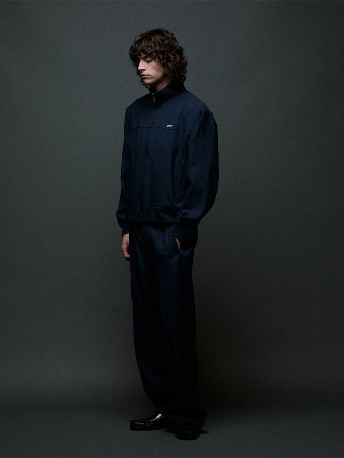 Obey Tailored Track Pants Fall 2026 | NAVY (NVY)