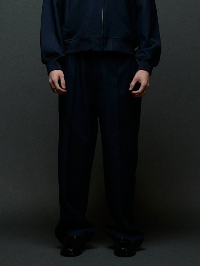 Obey Tailored Track Pants Fall 2026 | NAVY (NVY)