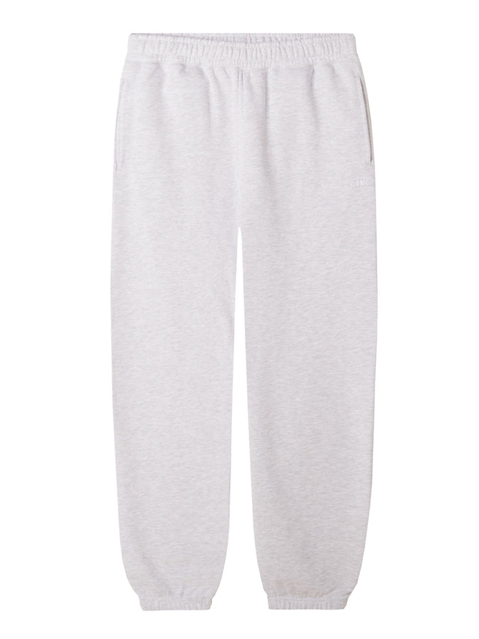 Obey Established Works Bold II Sweatpant Spring 2026 | ASH GREY (AGRY)