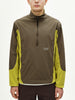 Pas Normal Studios Off-Race Light Fleece Half-Zip Spring 2026