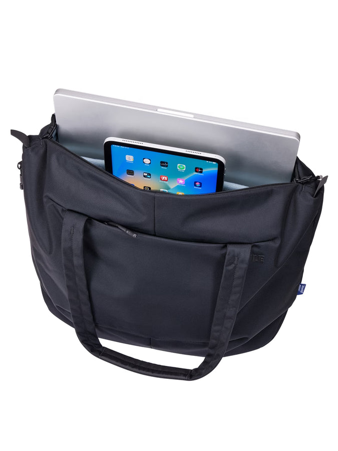 Thule Subterra 2 22L Black Tote Bag | BLACK