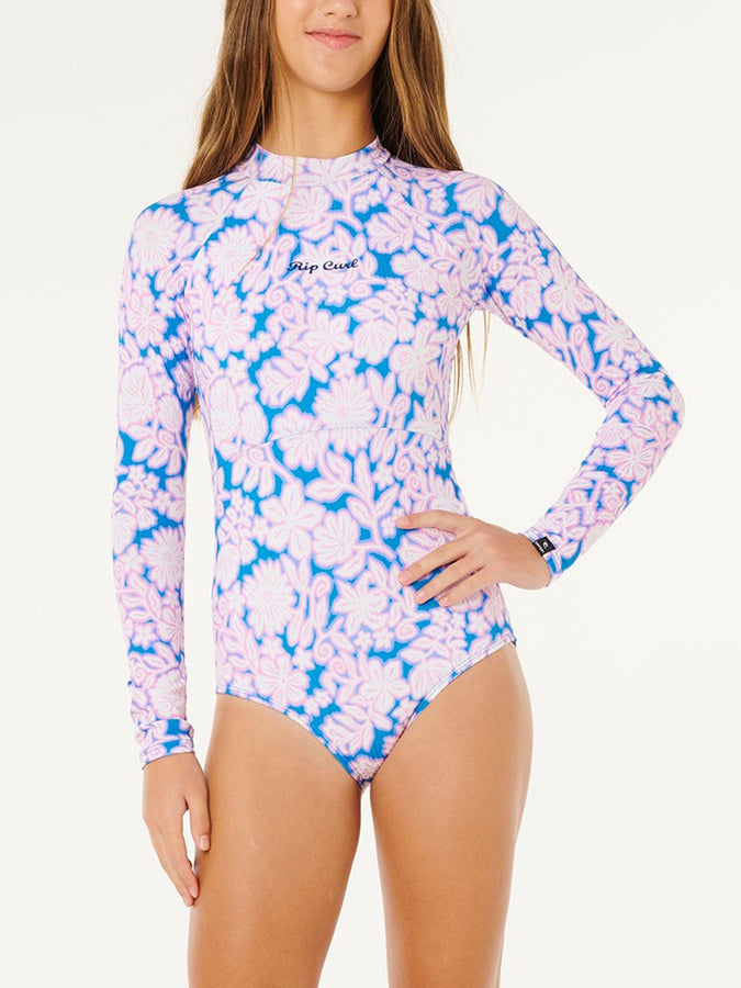 Rip Curl Dermooprotecteur Sunshine Upf Surfsuit Long Sleeve T-Shirt Spring 2026 | ELECTRIC BLUE (8000)
