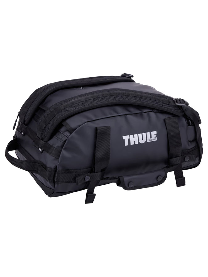 Thule Chasm Duffle 30L Black Travel Bag | BLACK