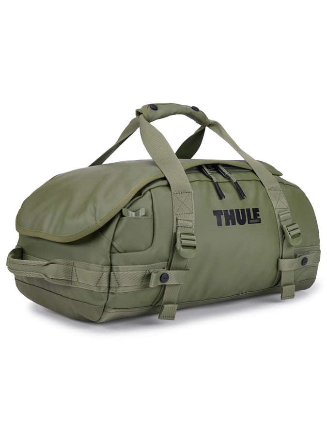 Thule Chasm 30L Olivine Green Duffle Bag | OLIVINE GREEN