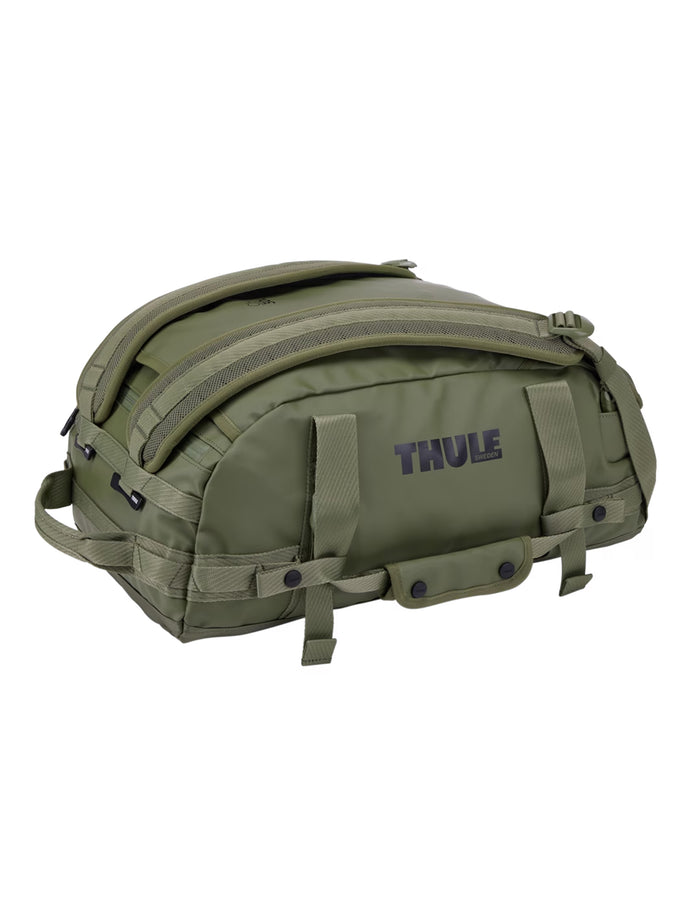 Thule Chasm 30L Olivine Green Duffle Bag | OLIVINE GREEN