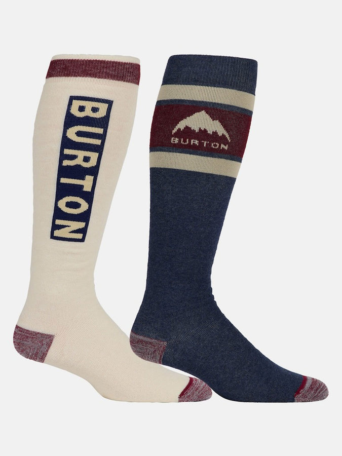 Burton Weekend Midweight 2 Pack Socks | NIGHTFALL (ABG)