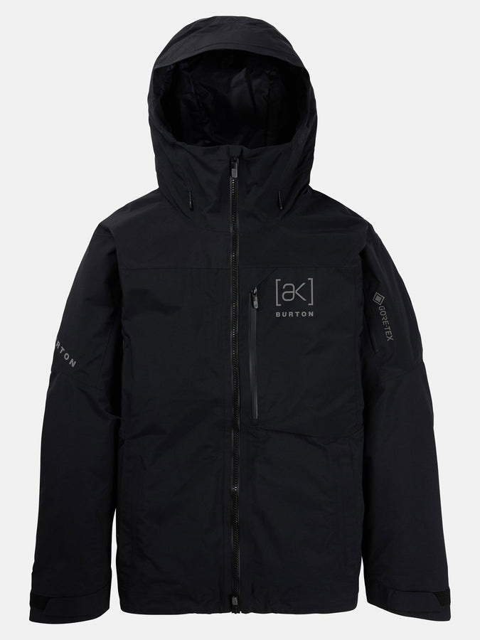 Burton GORE-TEX [ak]® Helitack Jacket Winter 2026 | TRUE BLACK (A04)