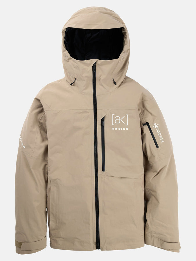 Burton GORE-TEX [ak]® Helitack Jacket Winter 2026 | SUMMIT TAUPE (AH2)
