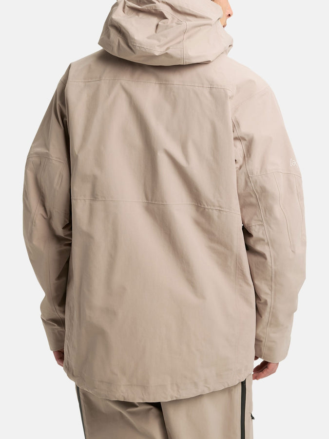 Burton GORE-TEX [ak]® Helitack Jacket Winter 2026 | SUMMIT TAUPE (AH2)