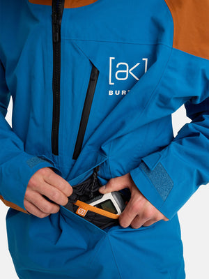 Burton GORE-TEX [ak] Velocity Anorak Jacket Winter 2026 | EMPIRE