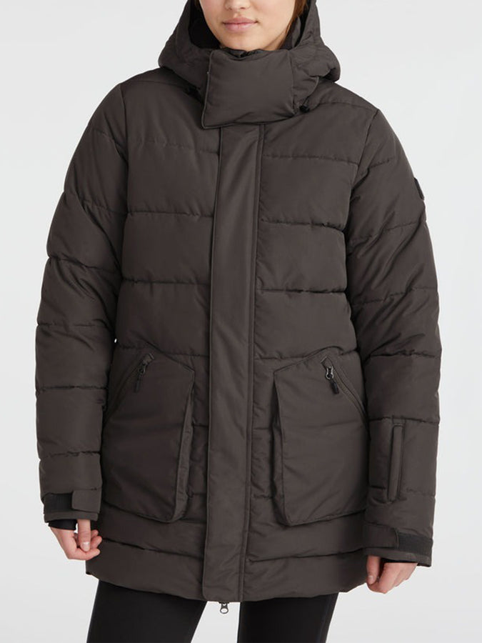 O’Neill Morganite Snowboard Jacket 2024 | RAVEN (18021)