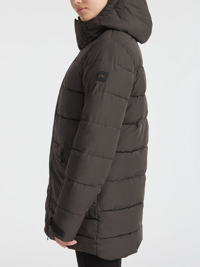 O’Neill Morganite Snowboard Jacket 2024 | RAVEN (18021)