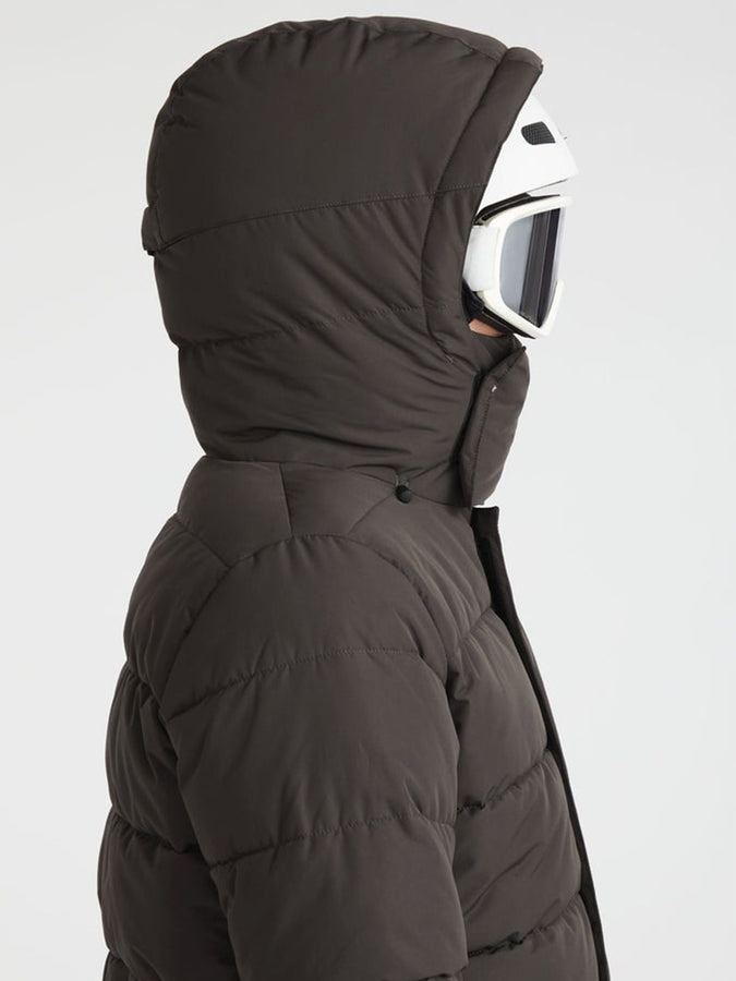 O’Neill Morganite Snowboard Jacket 2024 | RAVEN (18021)
