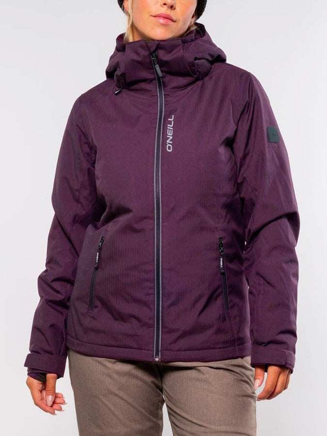 O'Neill Stuvite Jacket 2025 | AUBERGINE (14521)