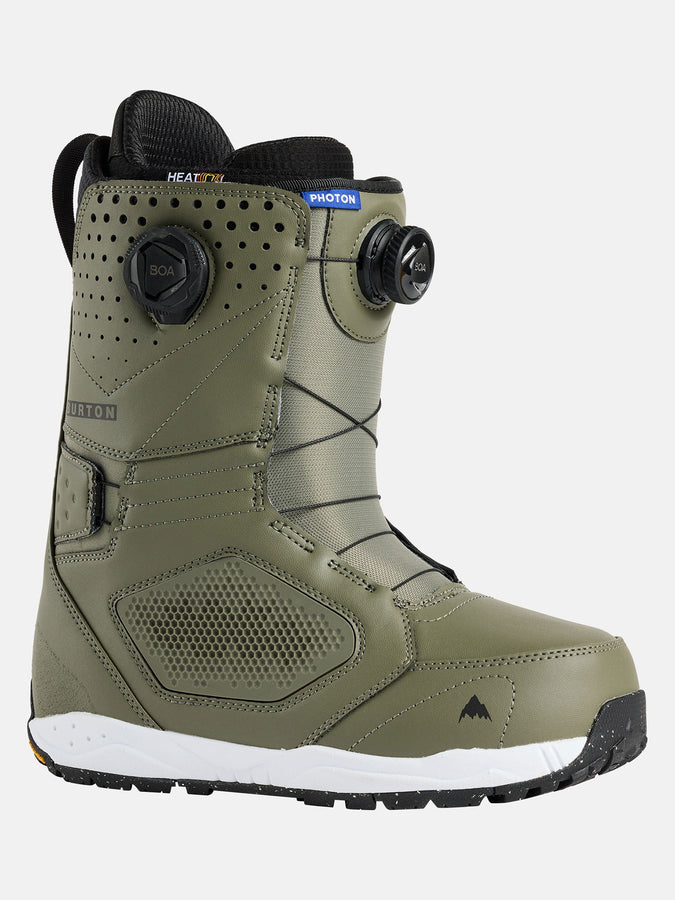 Burton Photon BOA Snowboard Boots 2026 | FOREST MOSS (AA9)