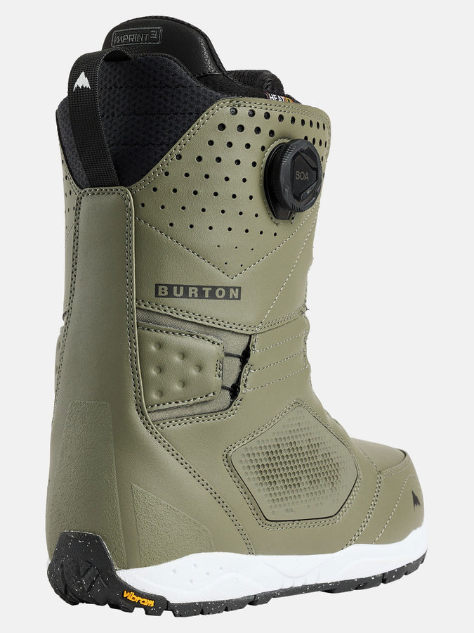 Burton Photon BOA Snowboard Boots 2026 | FOREST MOSS (AA9)