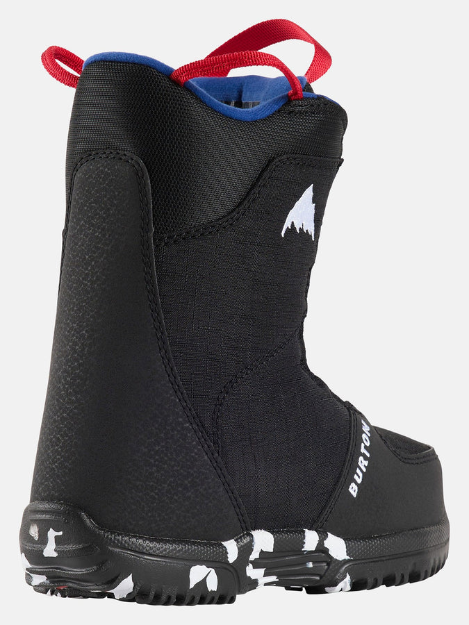 Burton Grom BOA Snowboard Boots 2027 | BLACK (A02)