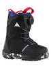 Burton Grom BOA® 2027 – BLACK (A02)