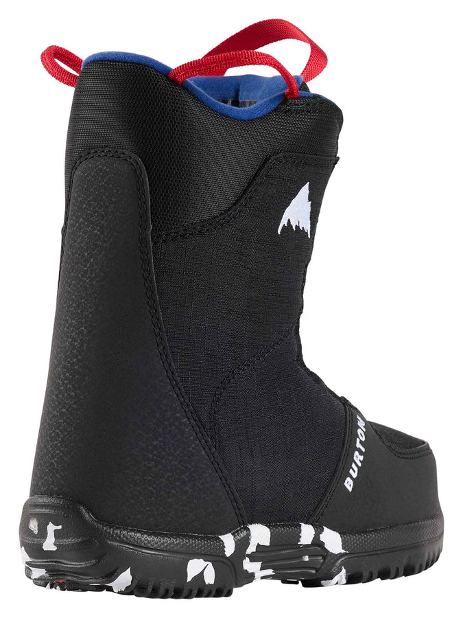 Burton Grom BOA® 2027 – BLACK (A02)