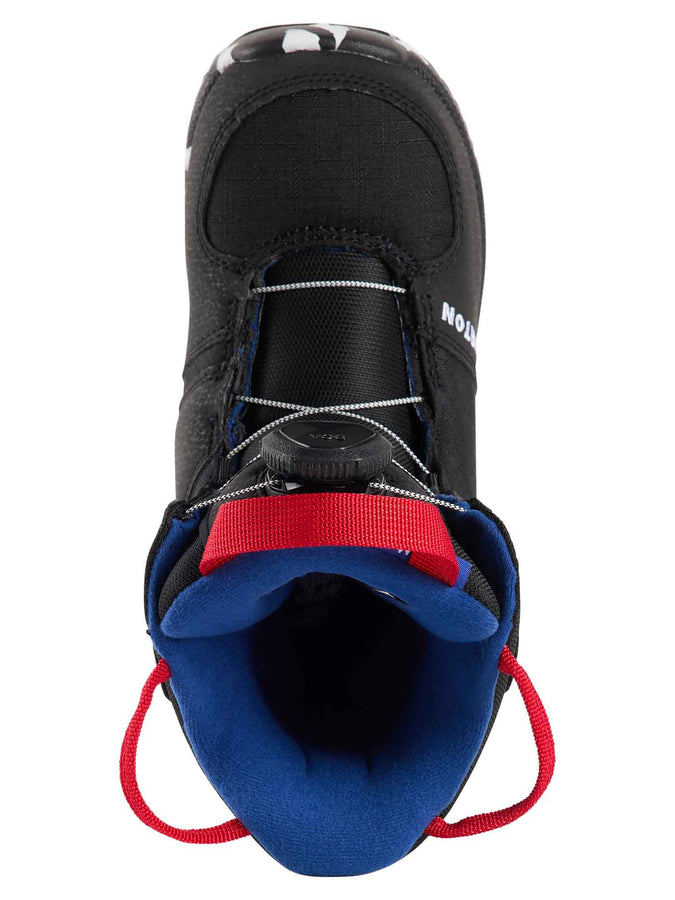 Burton Grom BOA® 2027 – BLACK (A02)